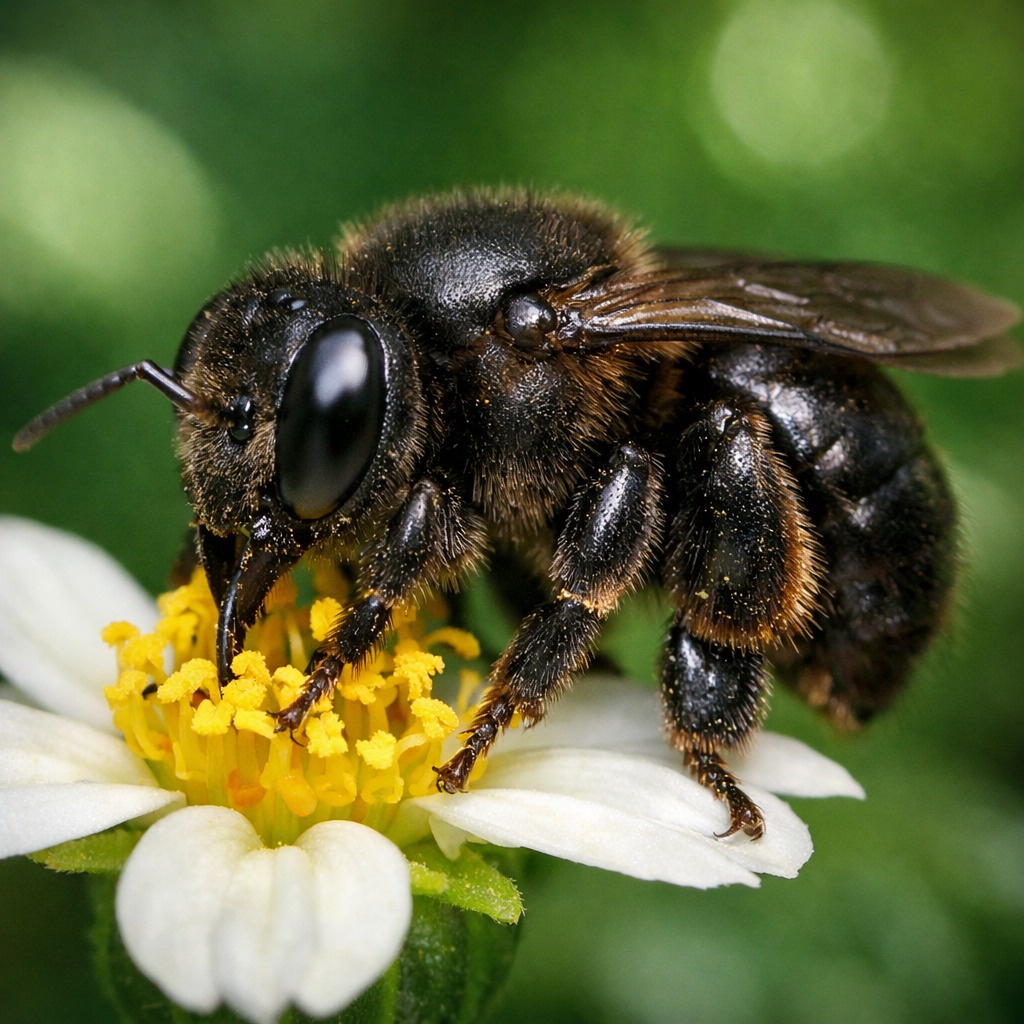 Abeja Yucateca Melipona