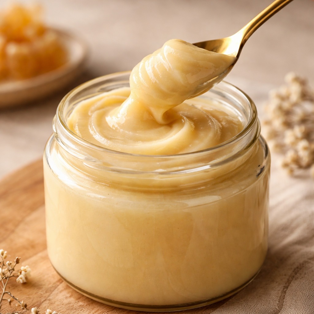 miel untable tipo mantequilla